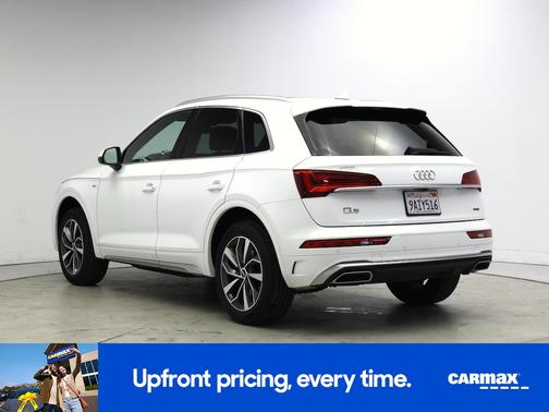 2022 Audi Q5 S-Line Premium