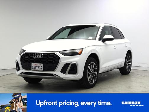 2022 Audi Q5 S-Line Premium