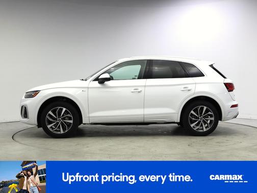 2022 Audi Q5 S-Line Premium