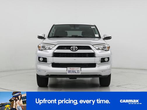2019 Toyota 4Runner Limited