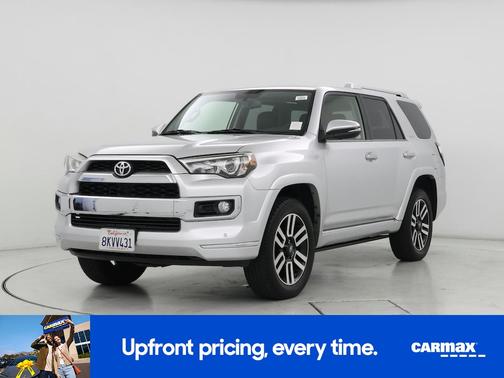 2019 Toyota 4Runner Limited
