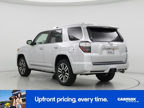 2019 Toyota 4Runner Limited