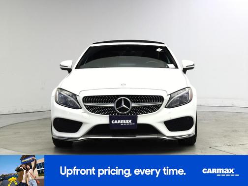 2017 Mercedes-Benz C-Class C 300