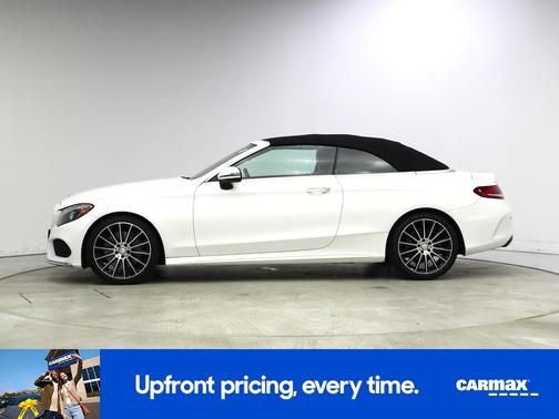 2017 Mercedes-Benz C-Class C 300