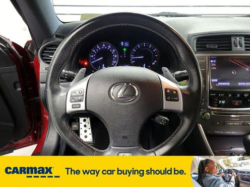 2013 Lexus IS 350