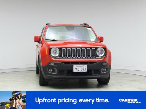 2015 Jeep Renegade Latitude
