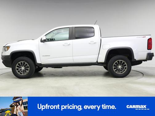 2018 Chevrolet Colorado ZR2