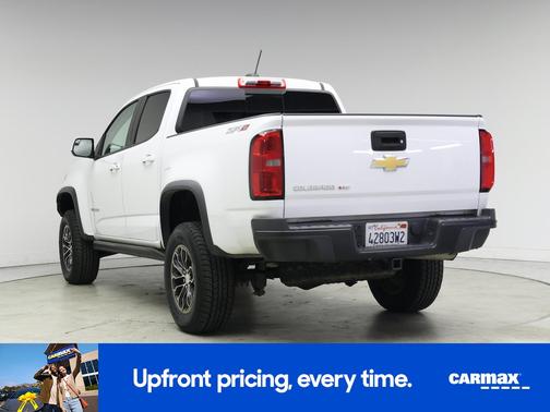 2018 Chevrolet Colorado ZR2