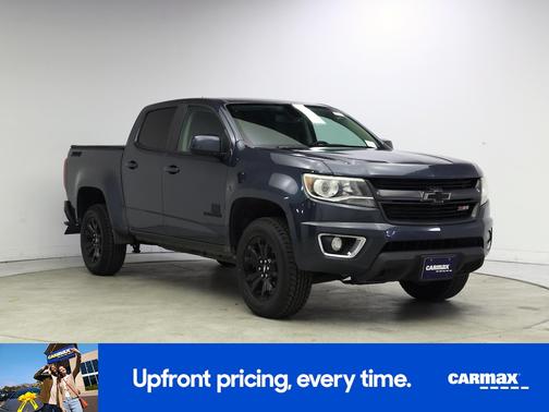 2019 Chevrolet Colorado Z71