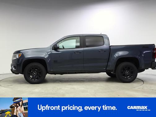 2019 Chevrolet Colorado Z71