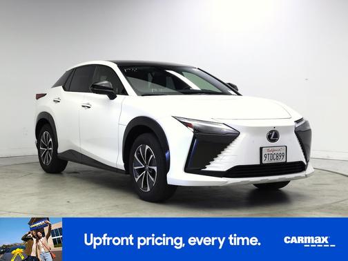 2025 Lexus RZ 300e Premium