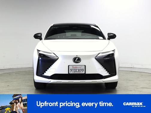 2025 Lexus RZ 300e Premium