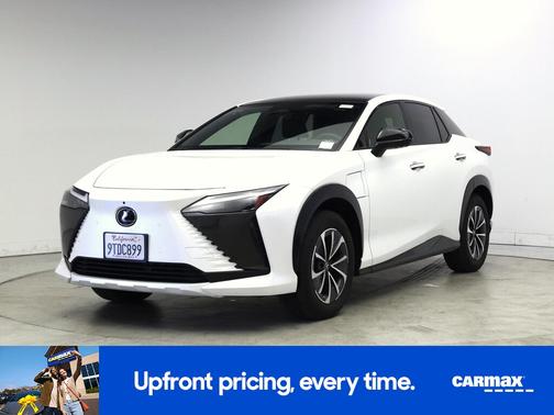 2025 Lexus RZ 300e Premium