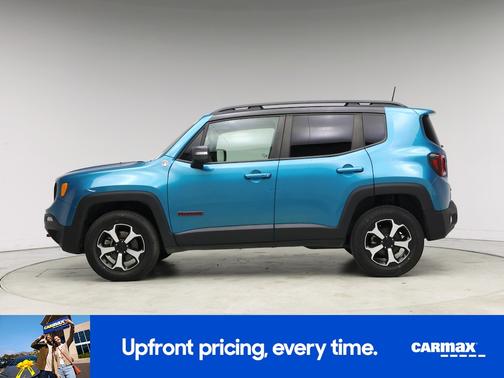 2020 Jeep Renegade Trailhawk