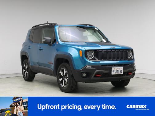 2020 Jeep Renegade Trailhawk