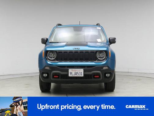 2020 Jeep Renegade Trailhawk