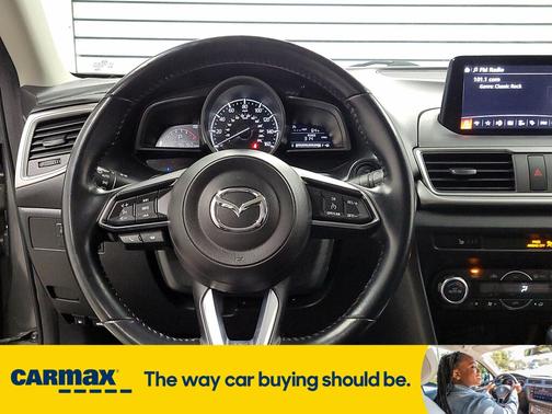 2018 Mazda Mazda3 Touring