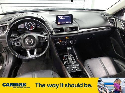 2018 Mazda Mazda3 Touring