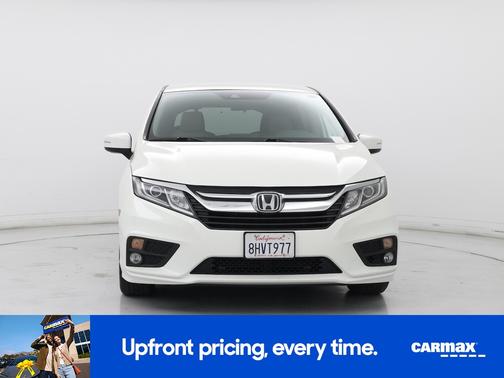 2019 Honda Odyssey EX
