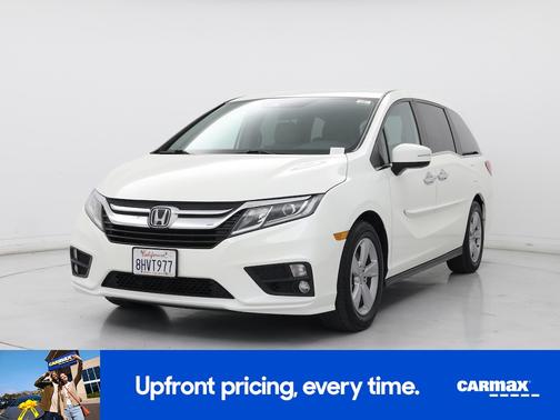 2019 Honda Odyssey EX