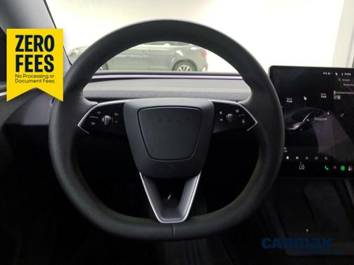 Gray 2024 Tesla Model 3 Long Range