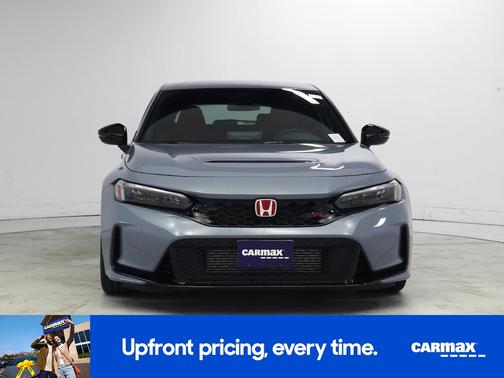 Gray 2025 Honda Civic Type R