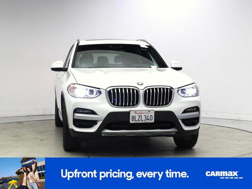 2020 BMW X3 sDrive30i