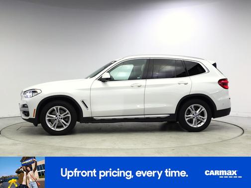 2020 BMW X3 sDrive30i