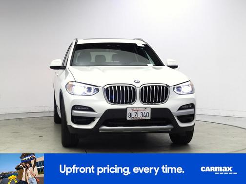 2020 BMW X3 sDrive30i