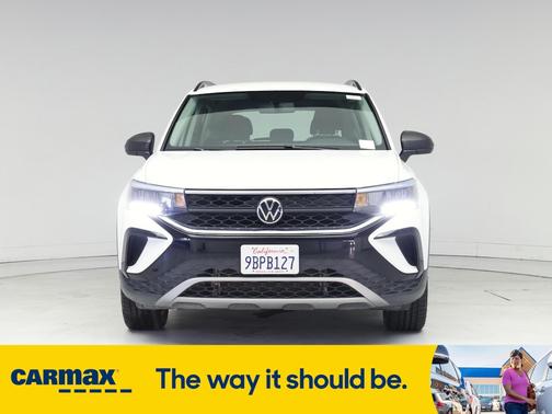 2022 Volkswagen Taos S