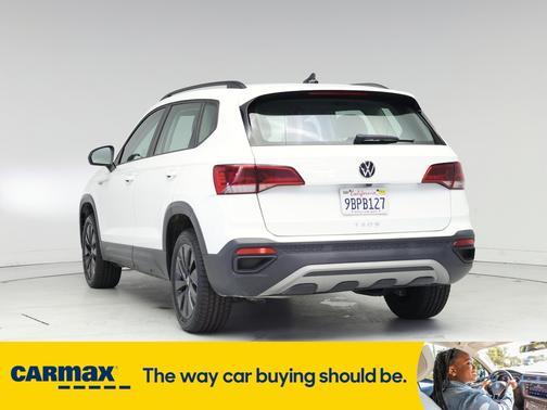 2022 Volkswagen Taos S