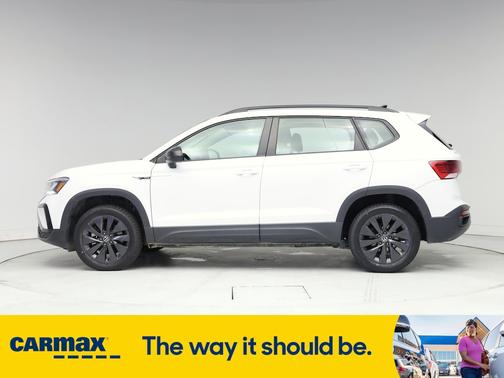 2022 Volkswagen Taos S