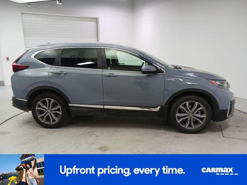 2021 Honda CR-V Hybrid Touring