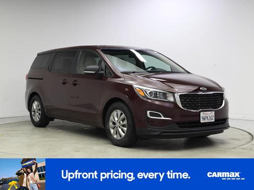 2019 Kia Sedona LX