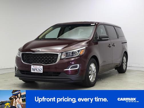 2019 Kia Sedona LX