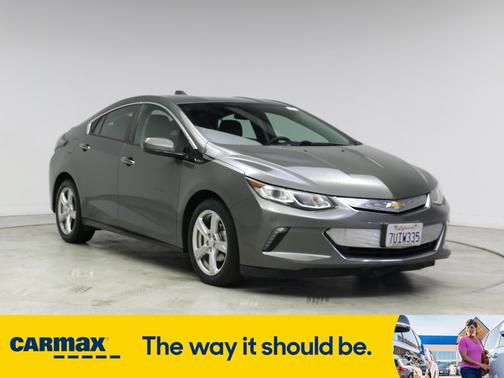 2017 Chevrolet Volt LT