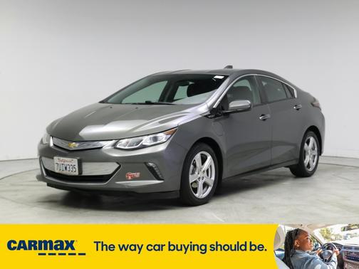 2017 Chevrolet Volt LT