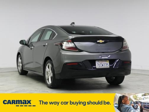 2017 Chevrolet Volt LT