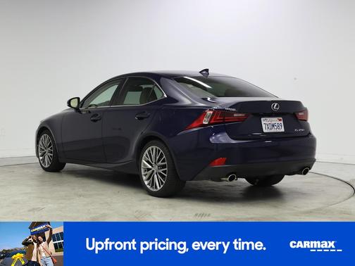 2014 Lexus IS 250 