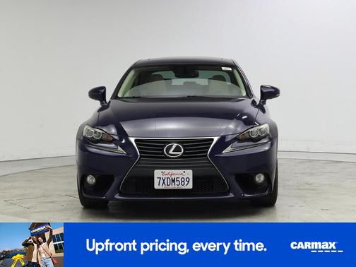 2014 Lexus IS 250 