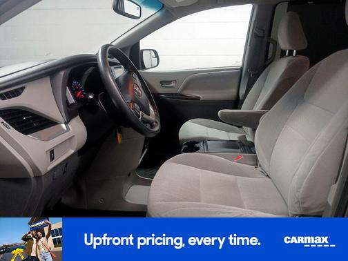 2015 Toyota Sienna LE