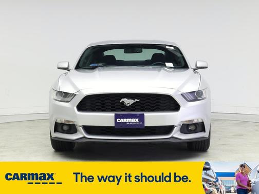 2016 Ford Mustang Ecoboost