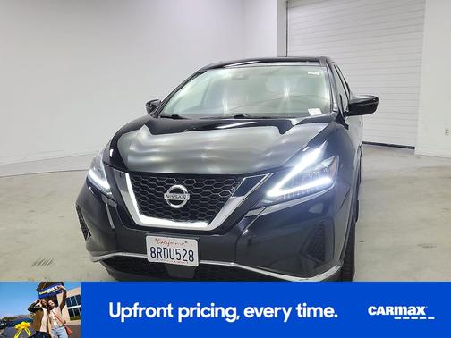 2020 Nissan Murano S