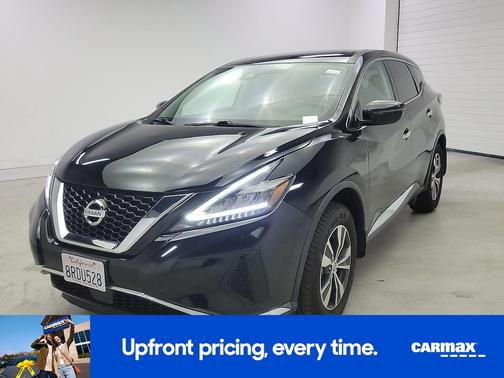 2020 Nissan Murano S