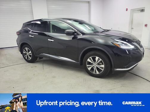 2020 Nissan Murano S