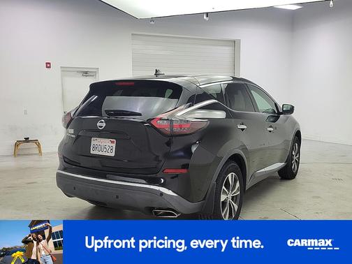 2020 Nissan Murano S