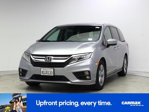 2020 Honda Odyssey EX-L
