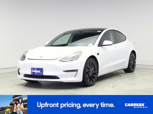 2022 Tesla Model 3 Performance
