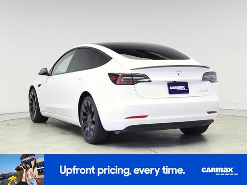 2022 Tesla Model 3 Performance