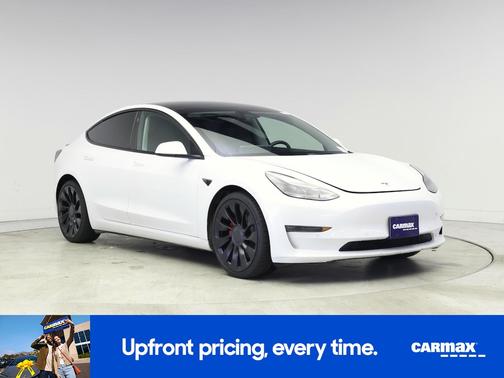 2022 Tesla Model 3 Performance
